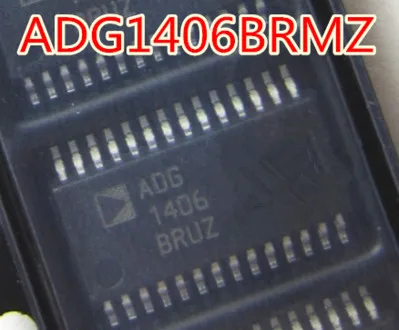 Новинка ADG1406BRUZ ADG1406 ADG1406BRU TSSOP28 | Электроника