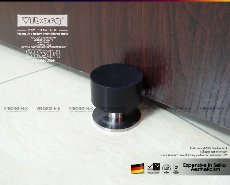 Buy SUS304 Stainless Steel Casting + Rubber