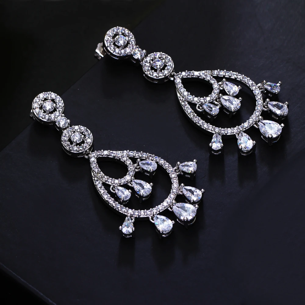 Drop earrings (9)
