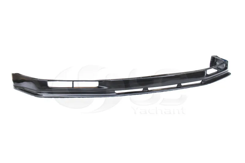 1999-2002 Nissan Skyline R34 GTT 2D 4D GTR Type-I Style Front Lip FRP (7)