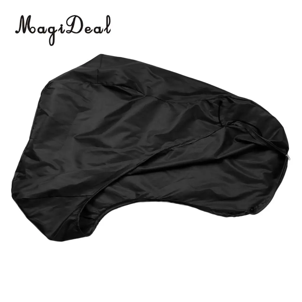 MagiDeal 5-150hp Full Outboard Boat Motor Engine Cover Dust Rain UV Sun Protection Shield Accessories - Choose Sizes & Colors