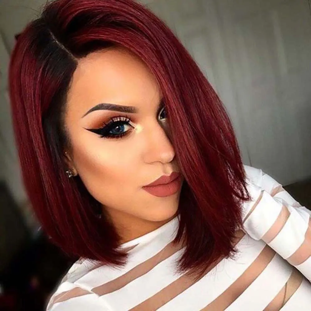 

Wig Head Stands Fashion Hot Modern Hair Lace Front Wig Long Straight Synthetic Wigs For Women Heat Friendly Drop shipping June12