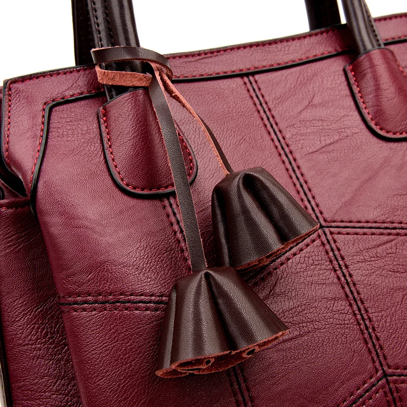 Bolsas Feminina, 3 основных сумки, дамские ручные сумки для женщин, дизайнерские сумки, высокое качество, кожаные роскошные сумки, женские сумки