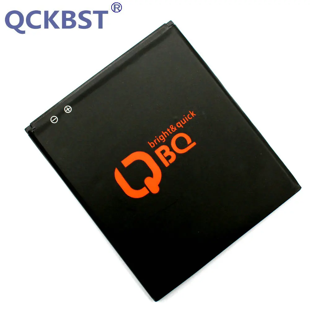 Новый аккумулятор BQS 5006 2400 мАч для BQ LOS ANGELES Bateria Batterij + код отслеживания|battery for|2400mah