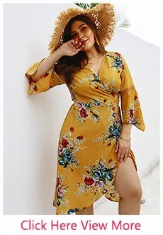 Plus Size Dress (14)