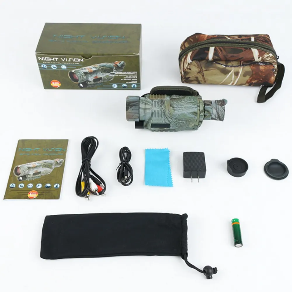Night vision telescope (12)