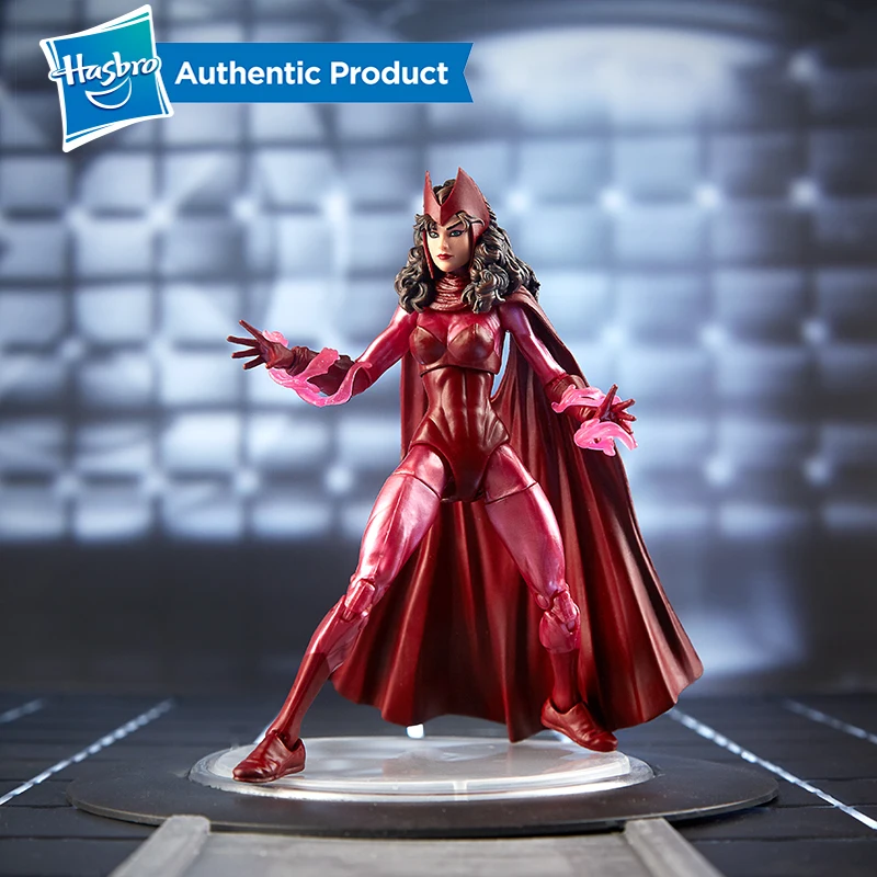 Günstig Hasbro Marvel Legends Sammlung Exklusive 6 Zoll Familie Angelegenheiten 3 Pack mit Magneto Quecksilber   Scarlet Wizard Action figuren