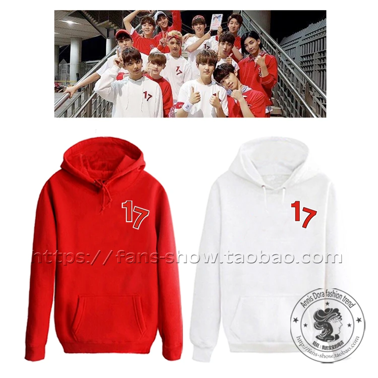 Seventeen 17 Dream Concer Vernon Wonwoo The8 Dk Mingyu Jun Dino Hoshi Joshua Logo Same Style Hoodie Hoodie Style Me Hoodiehoodie Hoody Aliexpress