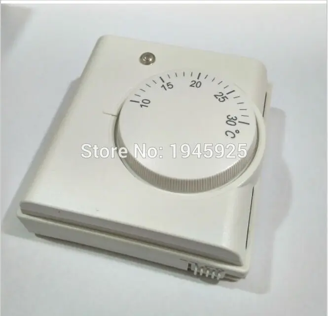 

NTL2000D Mechanical Thermostat Regulator Floor Heating Temperature Controller