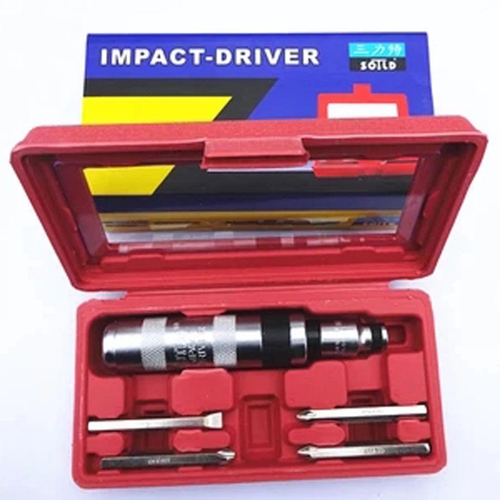 Motorcycle moped scooter electric vehicle repair tool Electric impact