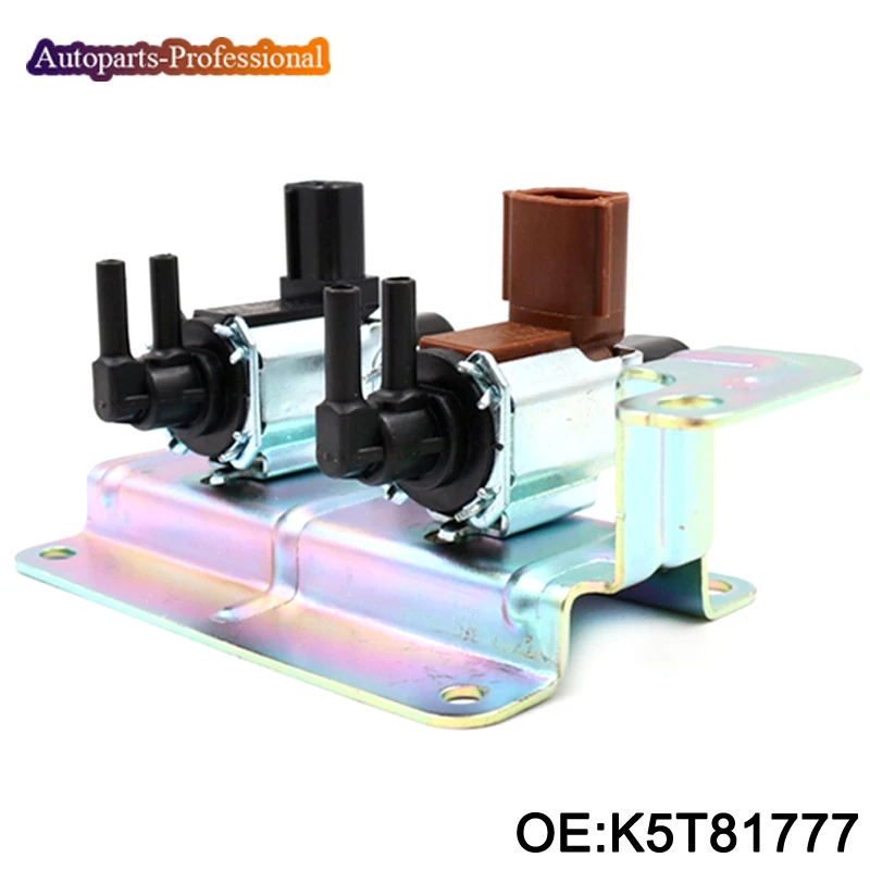 New INTAKE MANIFOLD RUNNER Solenoid Valve Vacuum Solenoid For Mazda 3 5