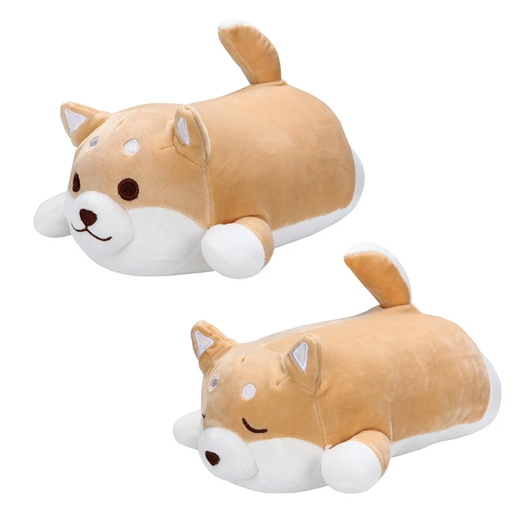 

Anime Shiba Inu Plush Stuffed Sotf Pillow Doll Cartoon Doggo Cute Soft Toy Lovely Gift for Kids Baby Children Good Quality C521