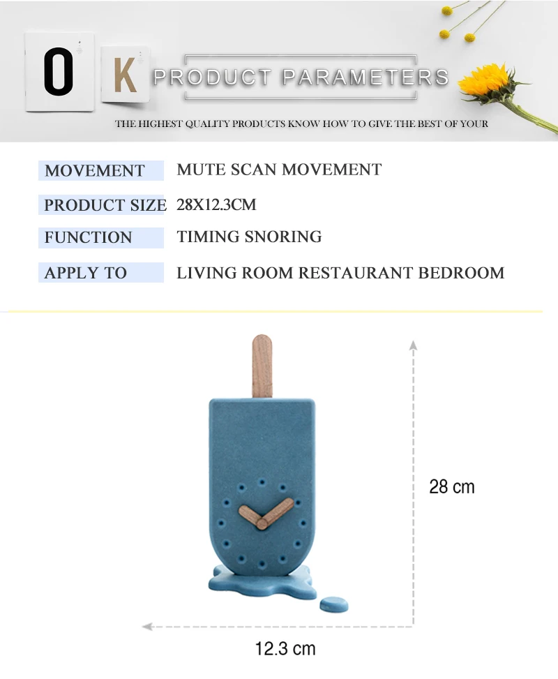 clock for desk pray islam watch solar bycicle clock geometric table numbers parlante temperatura reloj mesa flip relojes forja pared table  (4)