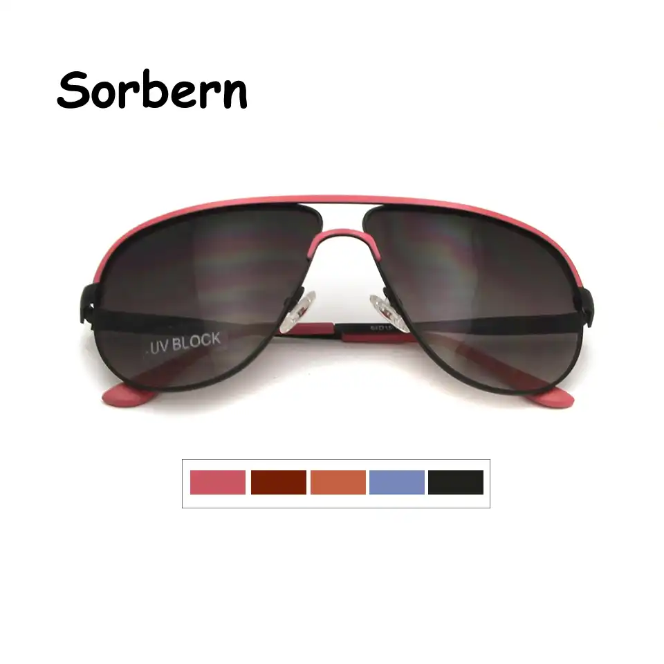 oversized pilot sunglasses