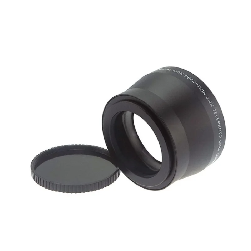 67mm 2.2x  telephoto lens (2)