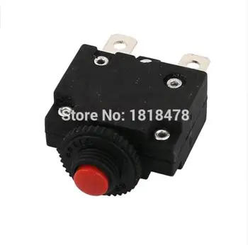 

HS R01 10A AC 125/250V 10A Air Compressor Circuit Breaker Overload Protector