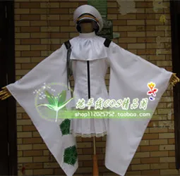 Карнавальный костюм Vocaloid Senbon Zakura SenbonZakura GUMI женский размер S/M/L/XL в наличии F008 |