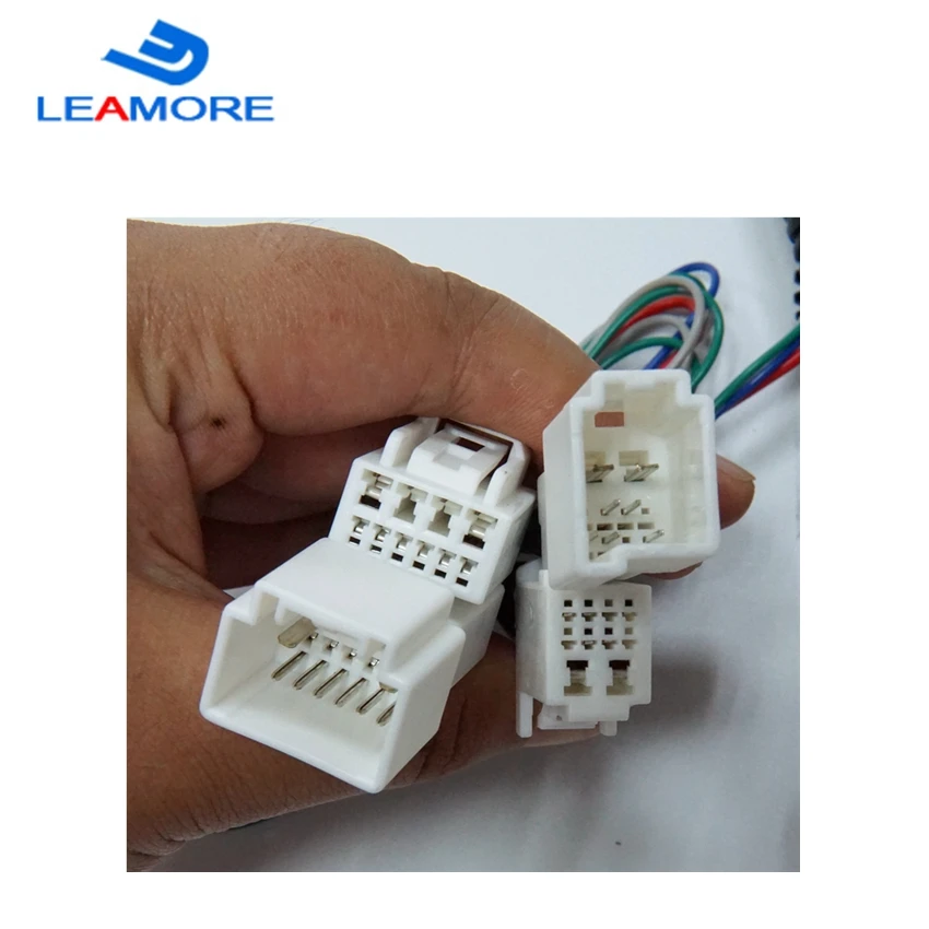  LY-LEAMORE high-quality for RAV4 2013-2018 power car window closer(close&open)full socket module