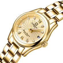 Carnival Women Watches Luxury Brand ladies Automatic Mechanical Watch Women Sapphire Waterproof relogio feminino C-8830-6