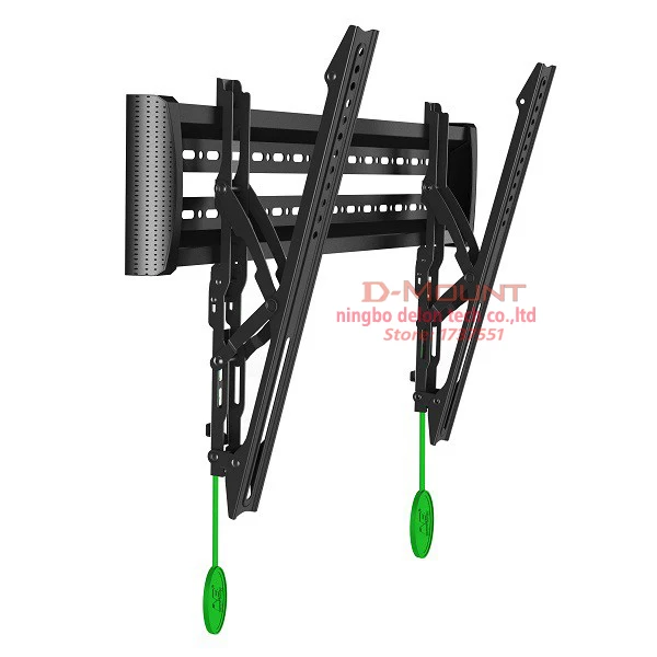 NORTHBAYOU NB C3-T 4"-60" Светодиодный настенный кронштейн для ЖК-телевизора VESA 600X400 наклонное крепление для монитора