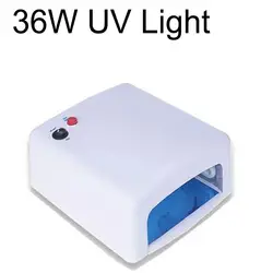 36 Вт УФ ультрафиолетовые лампы внешний Стекло Восстановленный/для samsung ЖК-дисплей спереди LOCA Клей выпечки сушки с 4 шт. 365nm УФ лампы