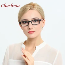 Chashma брендовые дизайнерские линзы gafas de lectura lentes opticos hombre женские очки длинные дужки очки для чтения мужские с Чехол