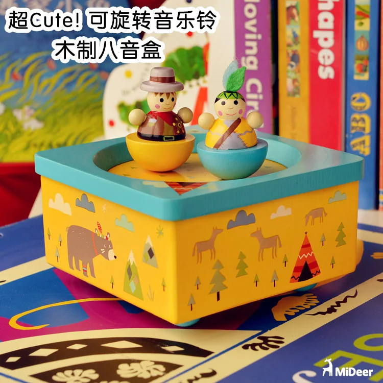 

Mideer Music Toy musical Swan Lank musicales For Kids Christmas Birthday Gift Toy