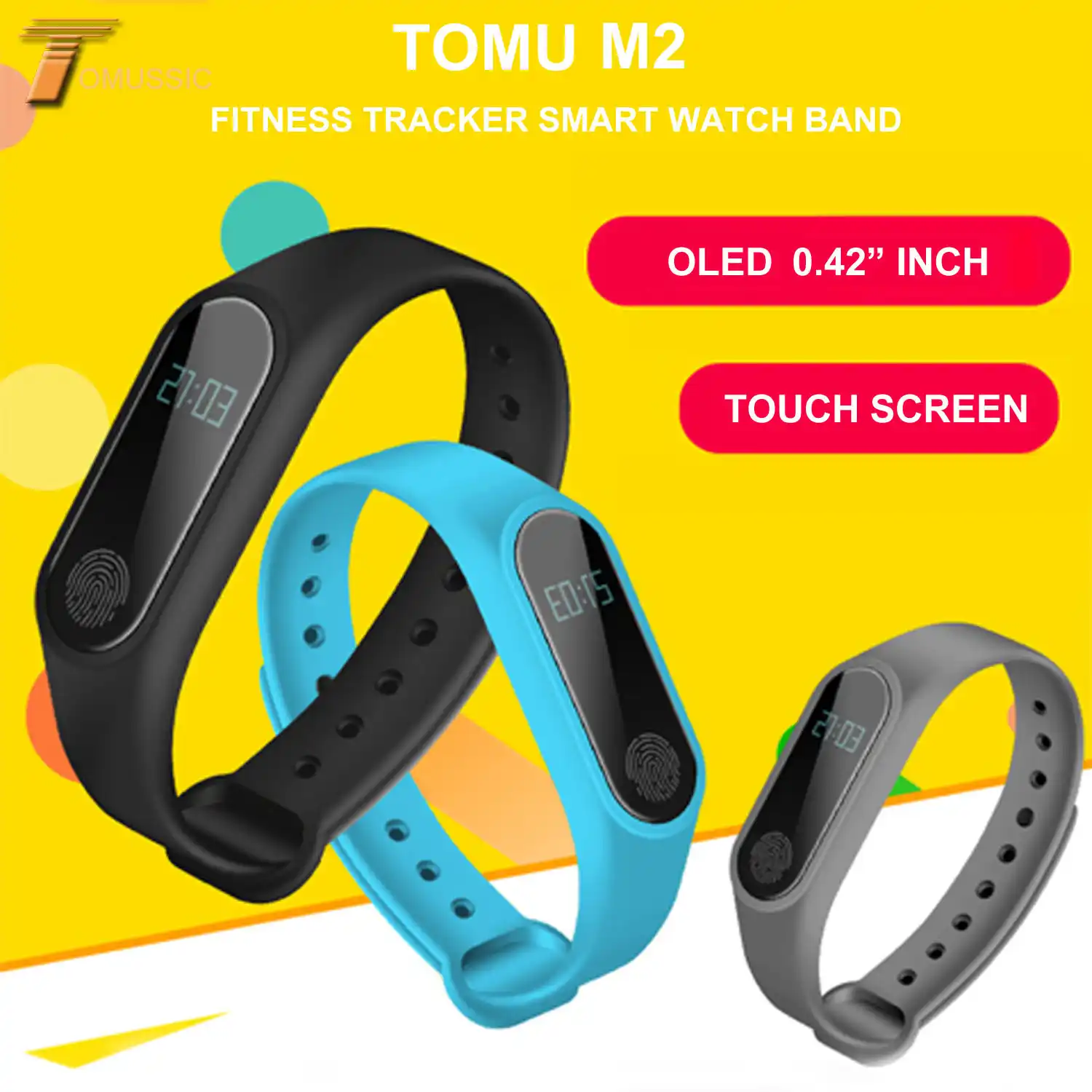 m2 sports band