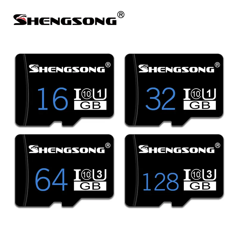 

High speed microsd memory cards 4GB 8GB 16 GB 32 GB 64GB cartao de memoria class 10 micro sd card TF card for free adapter gift