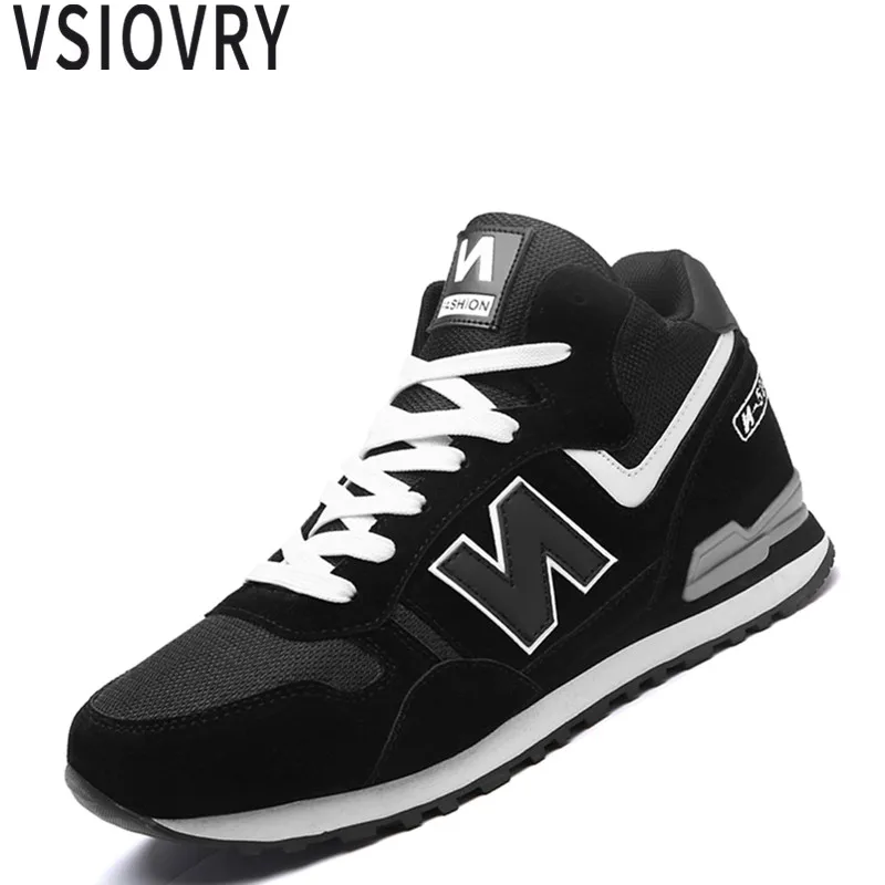 

VSIOVRY New Spring Autumn Sneakers Men Shoes Breathable Mesh Men's Casual Shoes Fashion Men krasovki Lightweight Unisex Sneakers