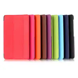 Ultra Slim кожи Folio Stand Tablet Смарт чехол для huawei MediaPad M5 8,4 SHT-AL09 SHT-W09 8,4"