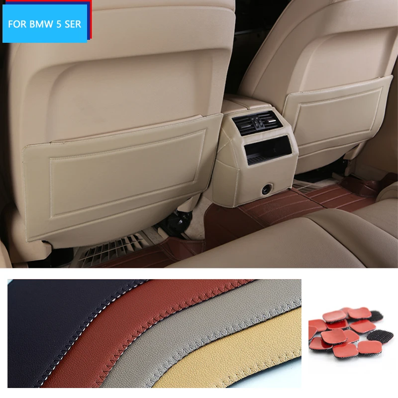 Для BMW 5 Series 5GT F10 E60 E61 525i 528i 530i задний центральный подлокотник ящик для спинки