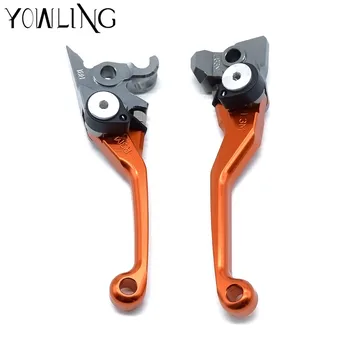 

Motorcycle Dirtbike Brake Clutch Levers For KTM 450EXC-R 450EXC 500XC-W/EXC/EXC-F (SIX DAYS) 505SX-F 505XC-F 525SX/SX-R/XC/XC-W