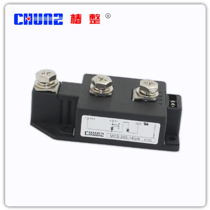 

[ZOB] RELAY MCD200A --2pcs/lot