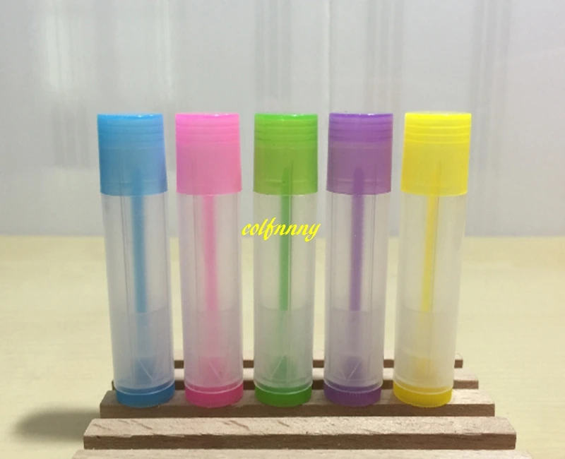 

Емкость для бальзама для губ, 5 мл, 500 шт./лот