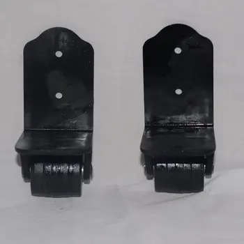 

Replacement Aluminum Tool CASE Wheels 1 Pair L045