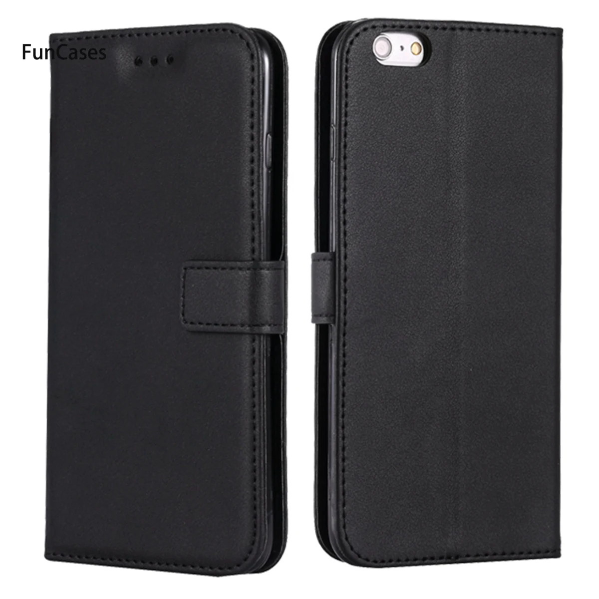 

Multicolor PU Leather Case sFor Celular iPhone 6 Card slot Case Protection Floral Back Cover For iPhone 6S Protect Hoesje New
