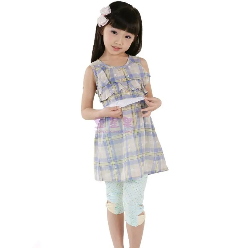 Aliexpress.com : Buy 2016 Summer Latest Style Kids Cotton Frock ...