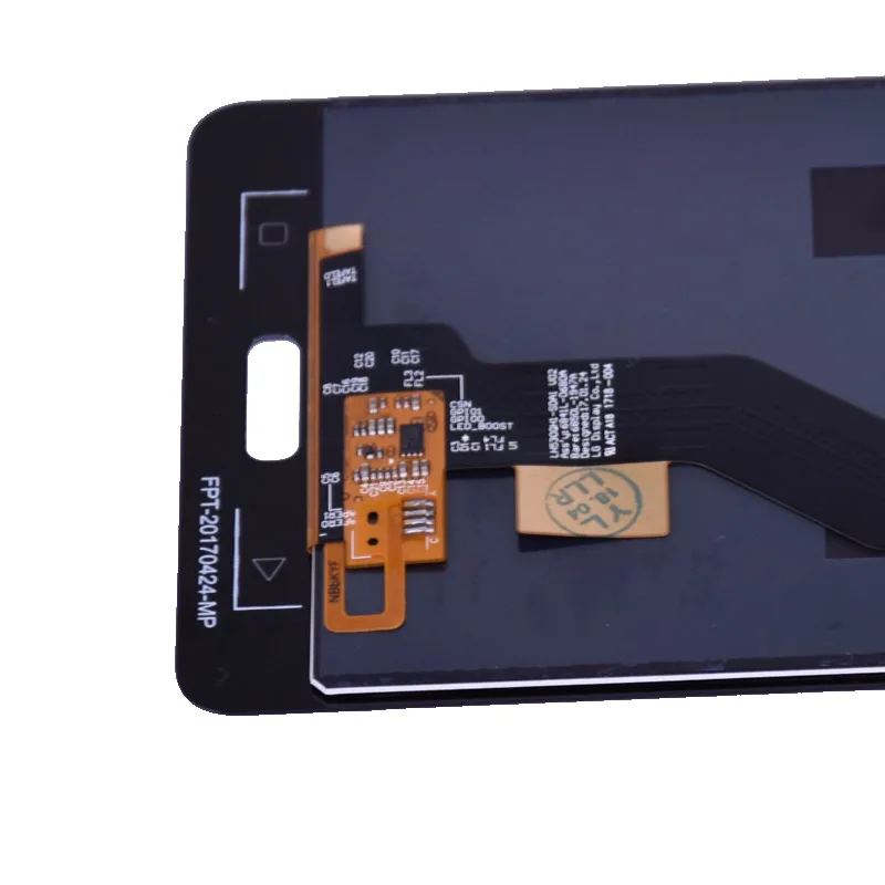 Nokia N8 lcd 004