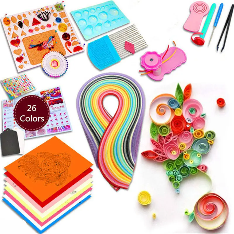 

Quilling Paper Tool Quilling Ruler Pen Drape Gauge Curves Gauge Parper Craft Art Tools Funny