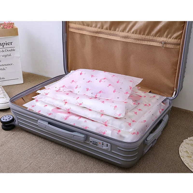 متعددة الوظائف الجمال حالة المكياج المنظم حقيبة التخزين النساء التجميل أكياس السفر الملابس غسل الحقيبة أدوات الزينة أطقم حقائب مكياج