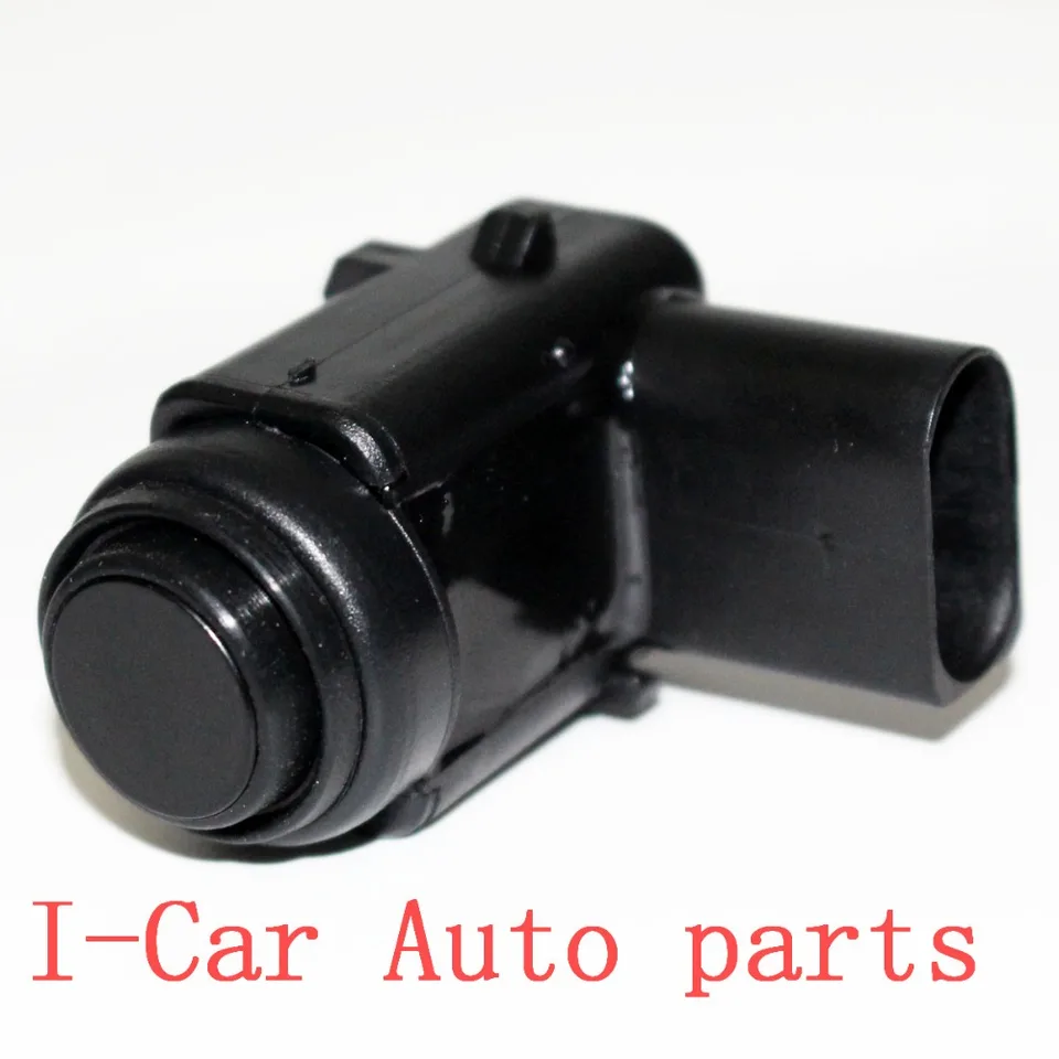 nuevo * 1x PDC sensor ayuda para aparcar ultrasonidos delantero interior para VW Touran 1t1 1t2