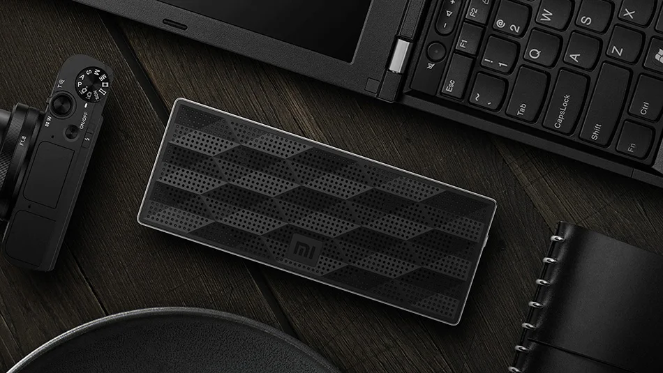 xiaomi speaker-black 2