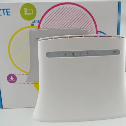 Роутер 4G WiFi ZTE MF283 + с SMA разъемом антенный усилитель 35dBi LTE антенны Dual Mimo|zte mf283|4g lte
