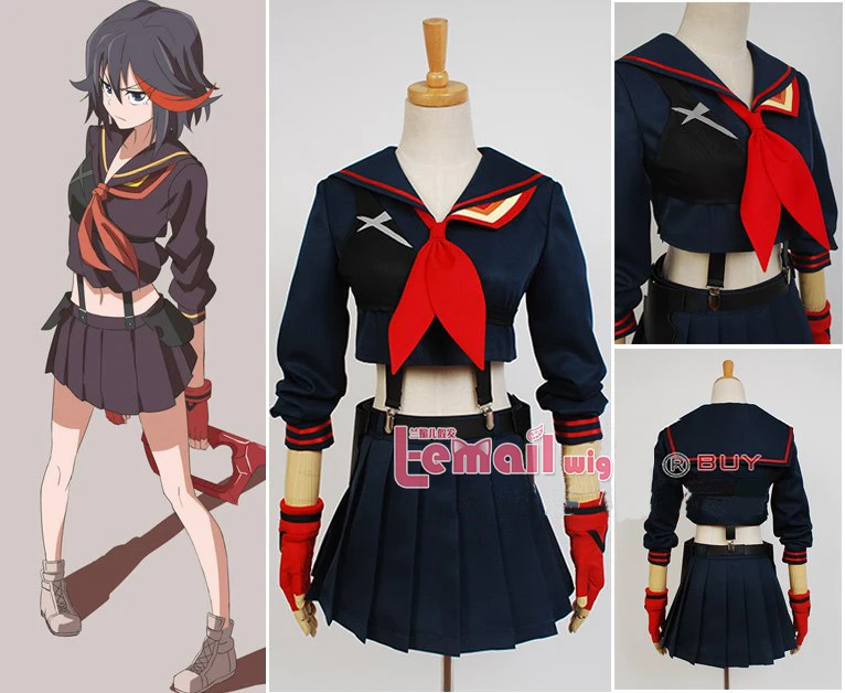 Kill La Kill Cosplay Buy