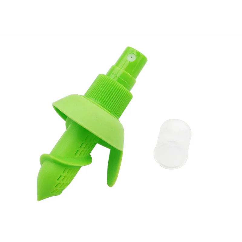 

1Pcs Kitchen Gadgets Lemon Sprayer Fruit Juice Citrus Spray Squeezers Creative Fresh Fruit Juice Tools For Kitchen Accessories