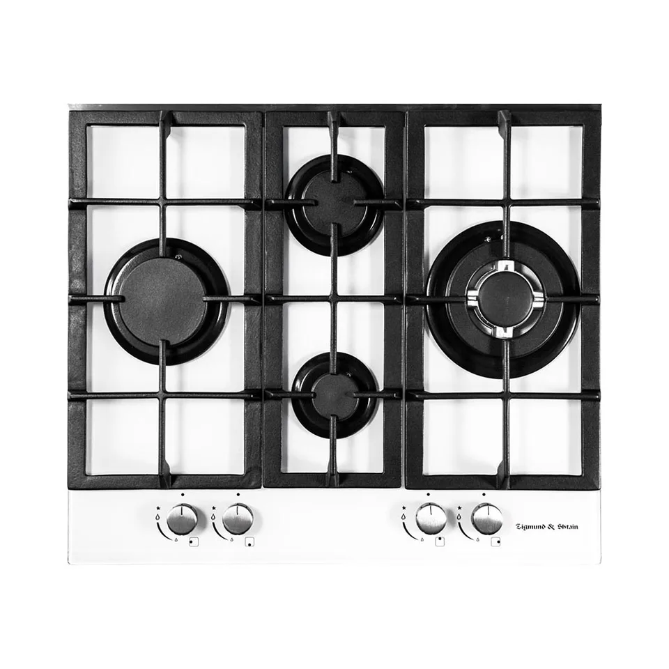 

Газовая варочная поверхность Zigmund & Shtain MN 114.61 W