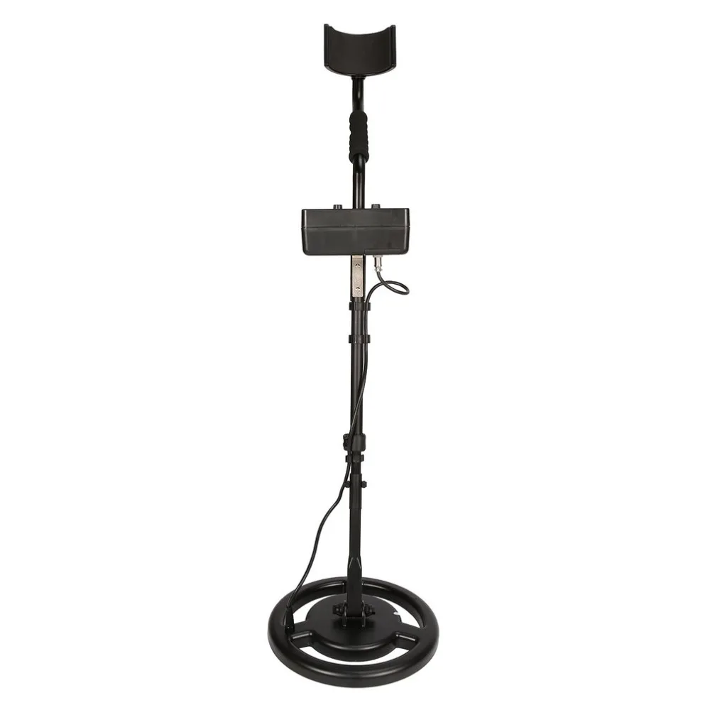 

SMART SENSOR AS924 Professional Underground Metal Detector Adjustable Gold Silver Finder Treasure Hunter Seeker 2.5m Depth