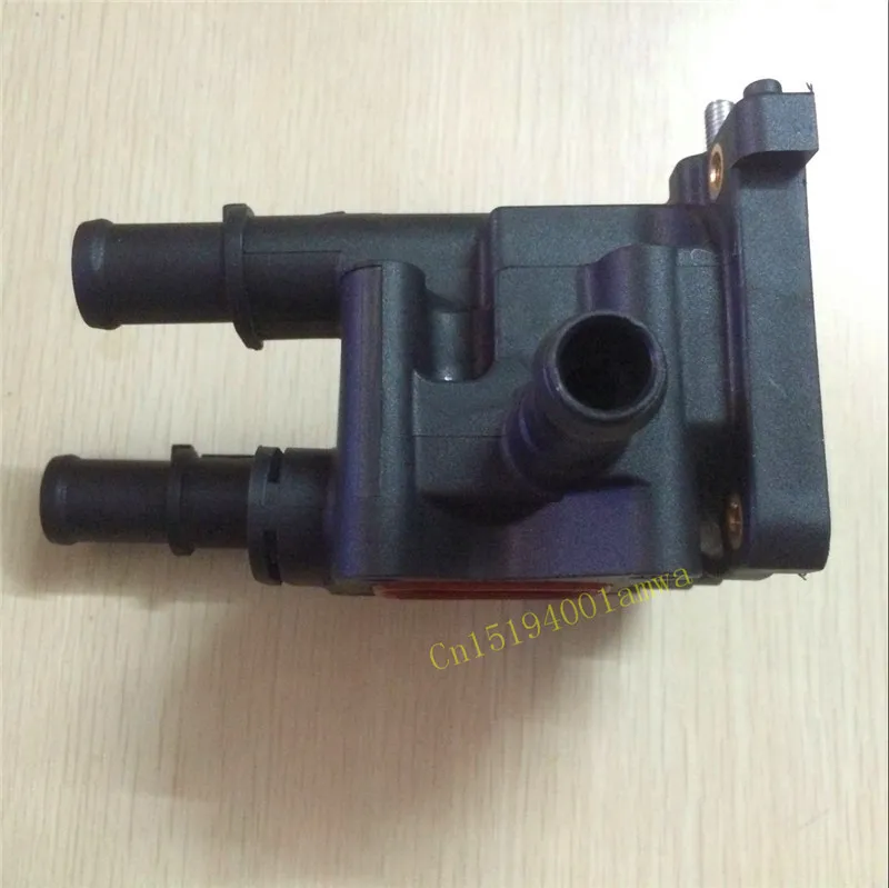 Engine Cooling Thermostat Housing Cover For Chevrolet cruze ORLANDO SONIC Hatchback Opel zafira VAUXHALL Astra alfa romeo