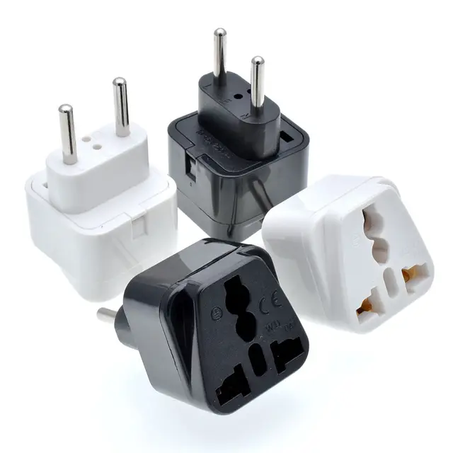 Buy European EU plug socket Power wall Travel